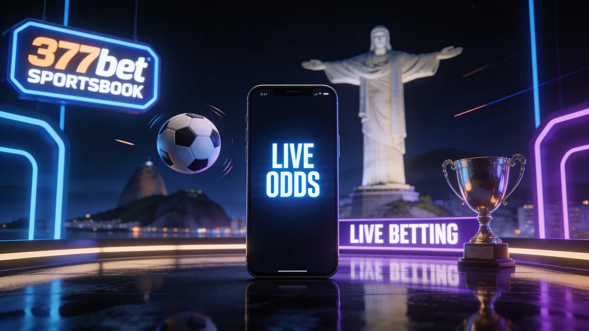 377bet no Brasil — Aplicativo Móvel