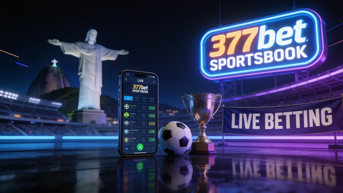 Como Baixar o App 377bet para iOS para jogadores no Brasil