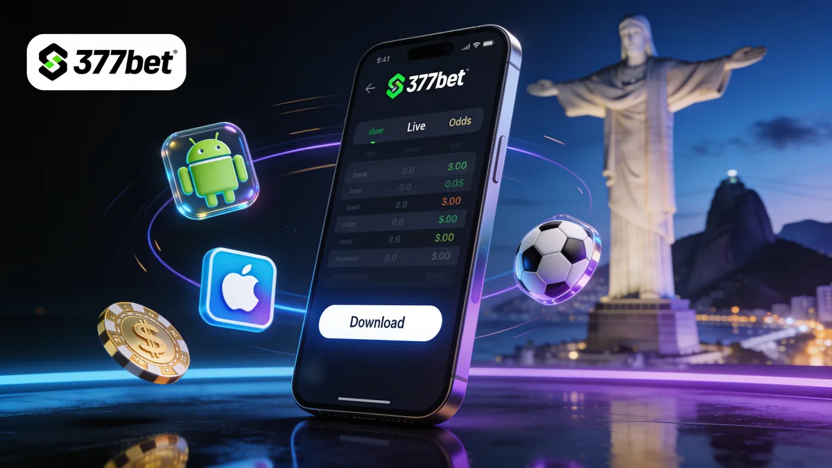 377bet no Brasil — Como Fazer o Cadastro na 377bet