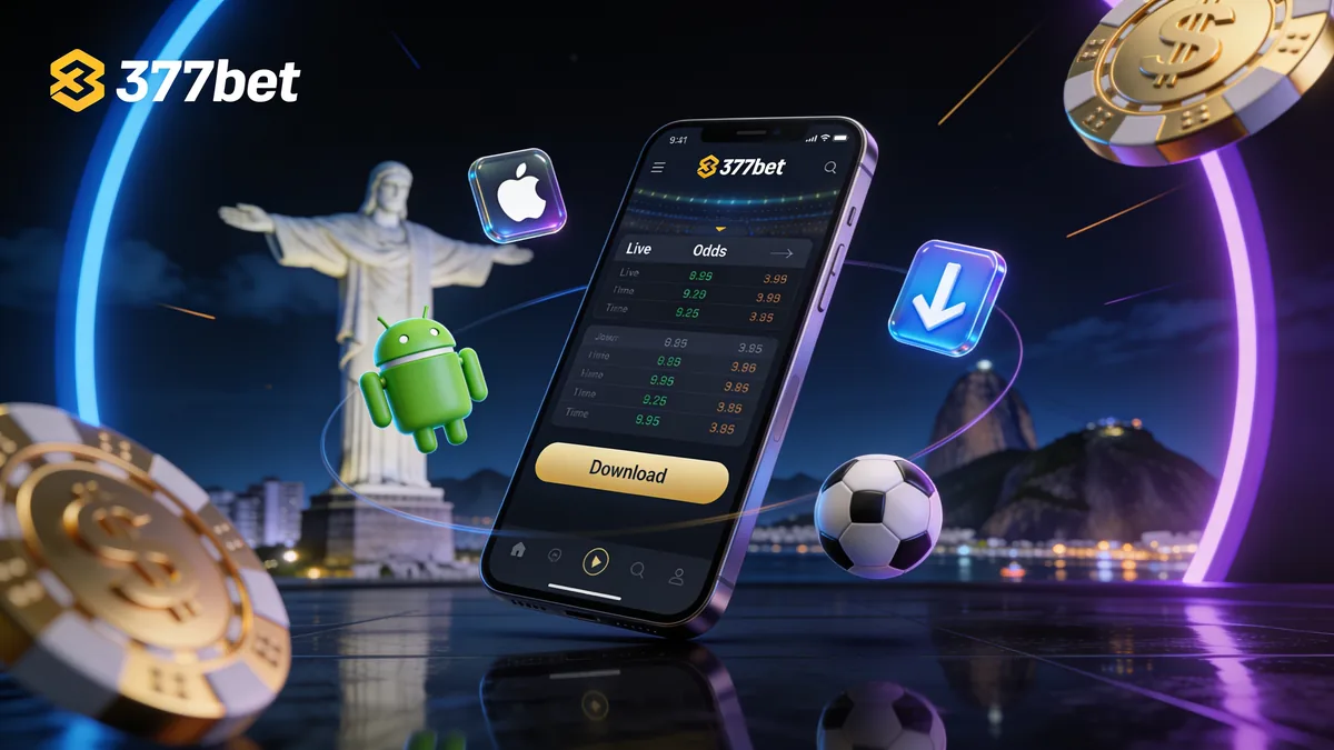 Por que a 377bet é uma Escolha Popular entre Jogadores Brasileiros: guia de 377bet para jogadores no Brasil