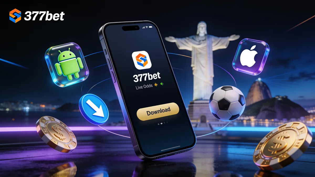 Sobre o Aplicativo 377bet para jogadores no Brasil