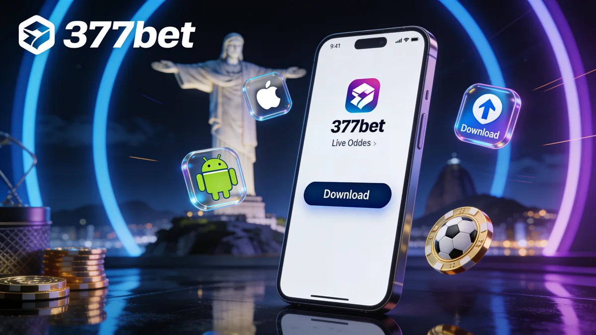 Visão Geral do 377bet para jogadores no Brasil
